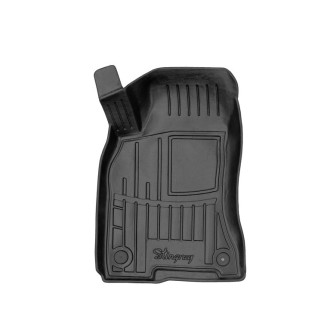 AUDI A6 (C5) (1997-2004) 3D килимок передній лівий