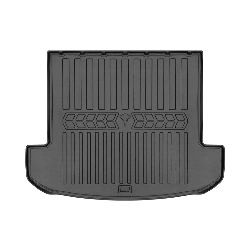 3D килимок в багажник Sorento IV (MQ4) (2020-...) (5 of 7 seats)