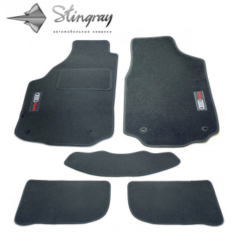 BMW 3 Е-92 2005-2012 Комплект килимків CIAK GREY 