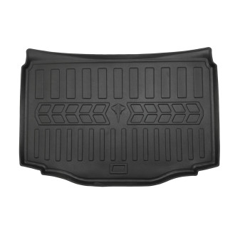 3D килимок в багажник C3 Aircross (2024-...) (upper trunk)