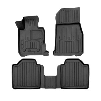 3 GT (F34) (2013-2019) комплект 3D килимків з 4 штук