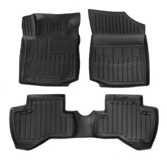 Aygo (2005-2014) комплект 3D килимків з 4 штук