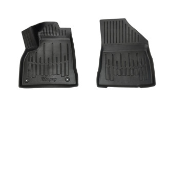 5008 (2008-2017) комплект 3D килимків з 2 штук