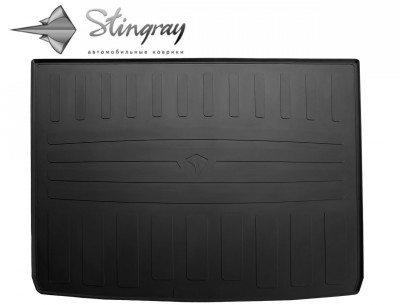 Duster (2015-2018) (spare wheel in trunk) килимок в багажник