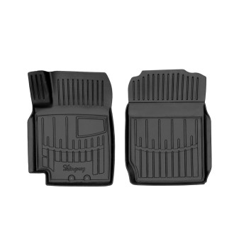 Grand Vitara (JT) (2005-2017) комплект 3D килимків з 2 штук