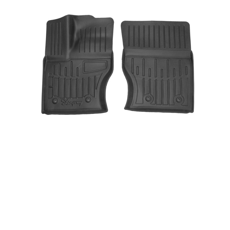 RANGE ROVER IV (L405) (2012-2023) комплект 3D килимків з 2 штук