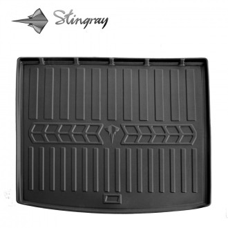 3D килимок в багажник X1 (F48) (2015-2022) (upper trunk)