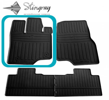 F-150 (Super/Crew cab) (2014-...) килимок передній лівий