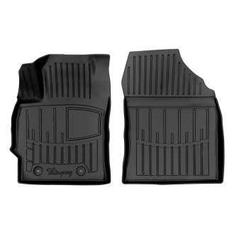 Auris (E180) (2012-2019) комплект 3D  килимків з 2 штук