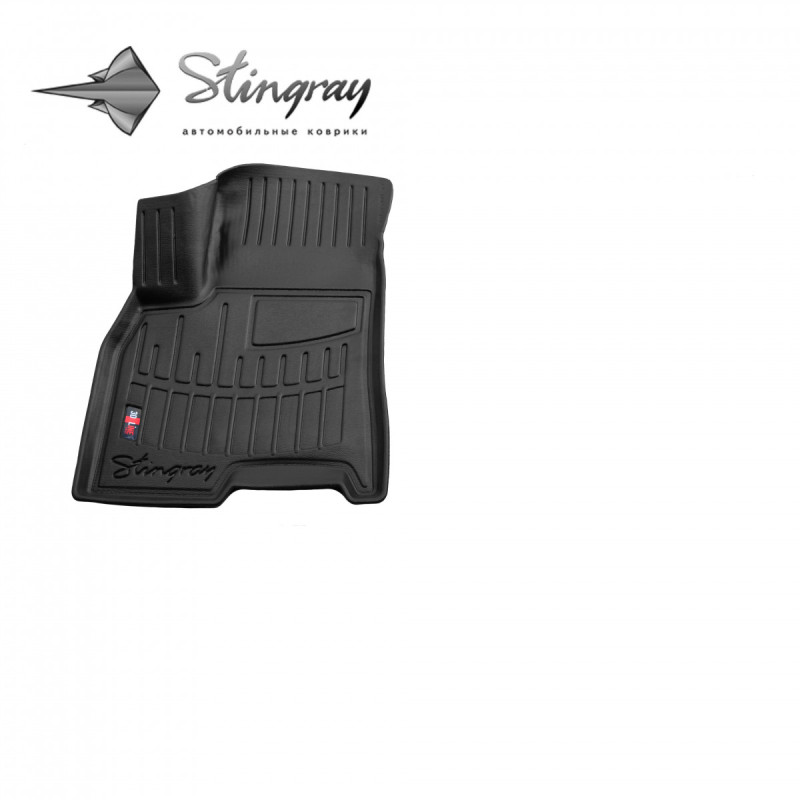 Tiggo 7 (2016-2020) 3D килимок передній лівий