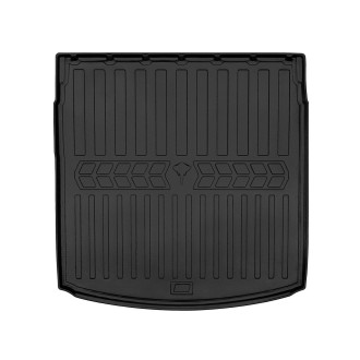 3D килимок в багажник Leon IV (KL1/KL8) (2020-...) (universal) (upper  trunk)