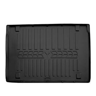 3D килимок в багажник Combo D (2011-2018) (5 seats)( short base / lower trunk)