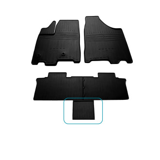 Sienna III (6 seats) (2010-...) килимок TUNEL