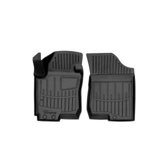 i30cw (FD) (2007-2012) комплект 3D килимків з 2 штук
