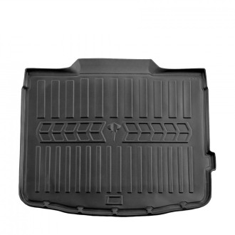 3D килимок в багажник Insignia A (2008-2017) (liftback)