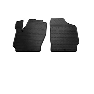 Fabia I (6Y) (1999–2007) комплект килимків з 2 штук