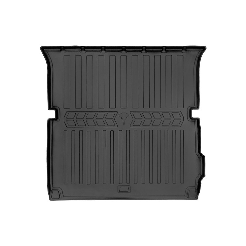 3D килимок в багажник X7 (G07) (2018-...) (5 of 6/7 seats)