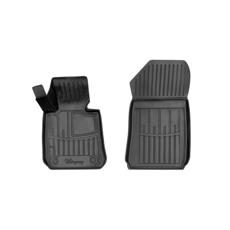3 (E90) (2004–2013) комплект 3D килимків з 2 штук