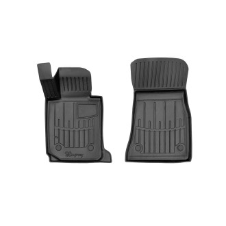 3 (F30) (2011-2019) комплект 3D килимків з 2 штук