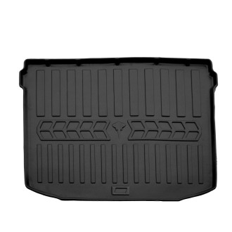 3D килимок в багажник C4 Aircross (2012-2017)