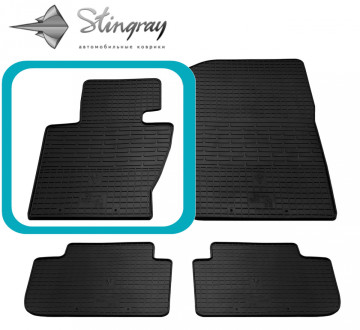 X3 (E83) (2004-2010) килимок передній лівий