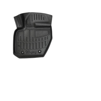 XC60 (2008-2017) 3D килимок передній лівий