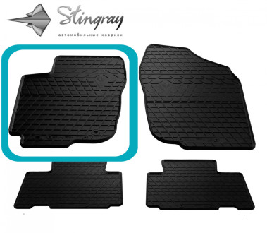 RAV 4 (XA40) (2013-2018) килимок передній лівий