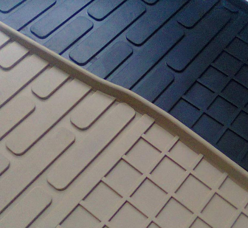 Tiggo 5 (T21) (2013-...) килимок задній лівий