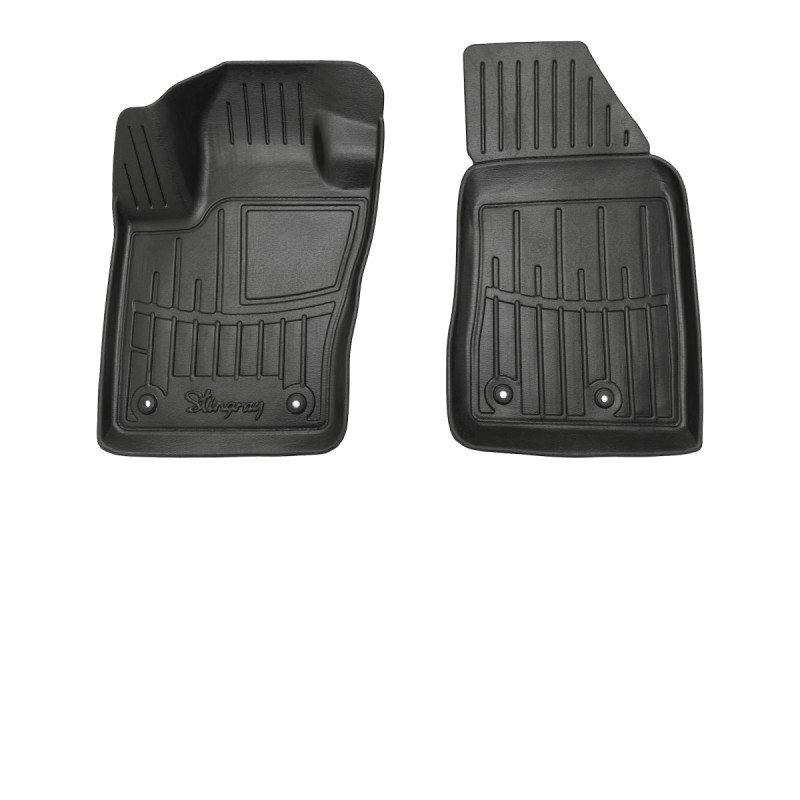 Renegade (2014-...) комплект 3D килимків з 2 штук