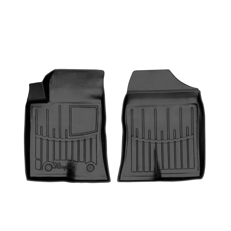Avensis (T25) (2003-2009) комплект 3D килимків з 2 штук