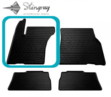 W163 ML (1997-2005) килимок передній лівий