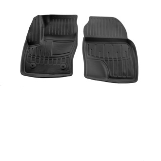 C-Max (2010-2019)  комплект 3D килимків з 2 штук