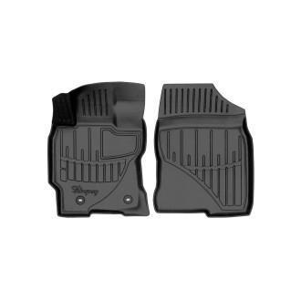 Prius (NHW20) (2003-2009) комплект 3D килимків з 2 штук