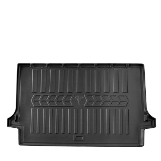 3D килимок в багажник Grand C4 Picasso (2006-2013) (5 of 7 seats)