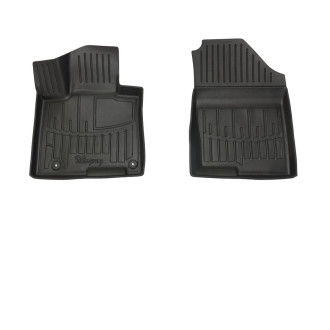 Tucson (NX4) (2021-...) комплект 3D килимків з 2 штук