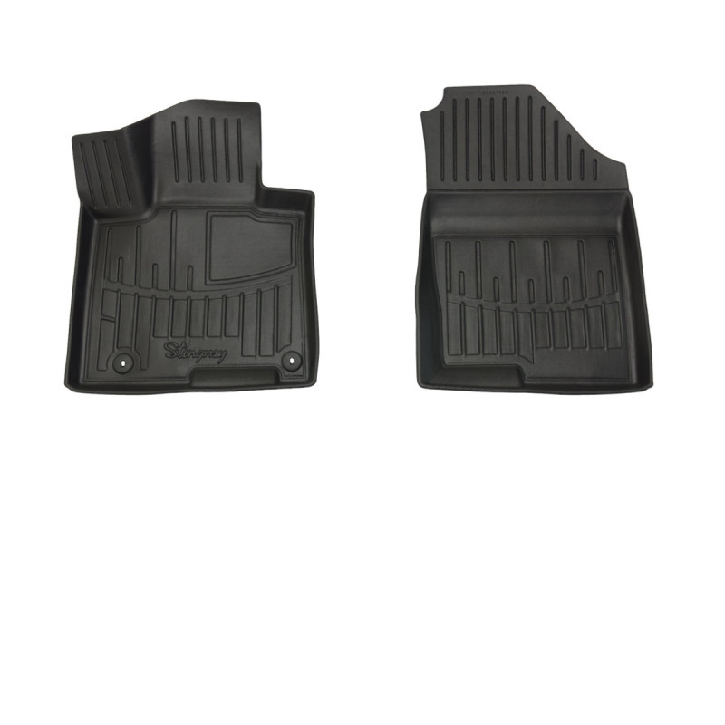 Tucson (NX4) (hybrid) (2021-...) комплект 3D килимків з 2 штук