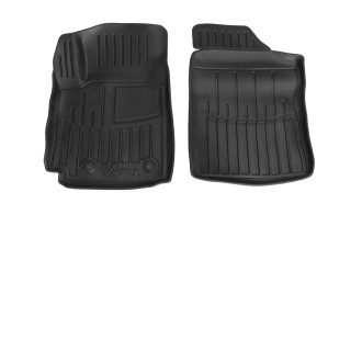 Yaris I (P1) (1999-2006) комплект 3D килимків з 2 штук