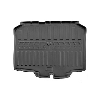 3D  килимок в багажник Ibiza IV (6J) (2008-2017) (hatchback)
