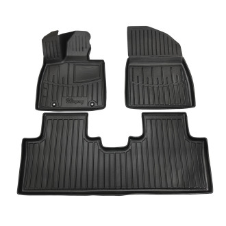 Sea Lion 06 (2025-...) комплект 3D килимків з 3 штук