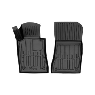 W211 E (2WD) (2002-2009) комплект 3D килимків з 2 штук
