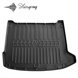 3D килимок в багажник Lodgy (2012-2020) (universal) (5 seats)