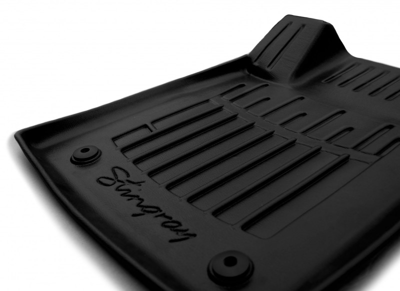 Tucson (NX4) (2021-...) (without SUB) 3D килимок в багажник