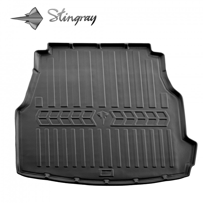 3D килимок в багажник W206 C (2021-...) (sedan)