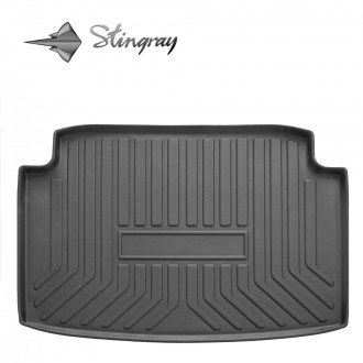 3D килимок в багажник 4 EV (2022-...) (LUXURY) (lower trunk)