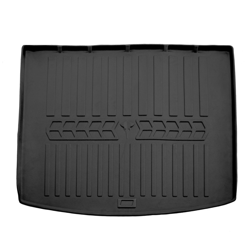 3D килимок в багажник Touareg II (7P) (2010-2018)