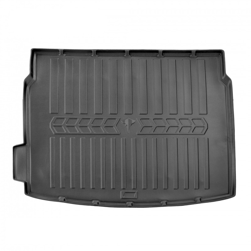 3D килимок в багажник 001 (2021-...) (upper trunk)