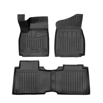 11 (2022-...) комплект 3D килимків з 4 штук