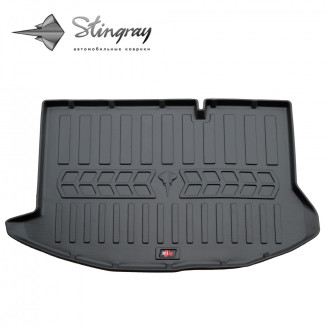 3D килимок в багажник Fiesta (Mk7) (2008-2017) (hatchback)