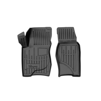 Niva (2002-2009) комплект 3D килимків з 2 штук