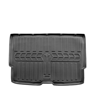 3D килимок в багажник EX30 (2023-...) (upper trunk)